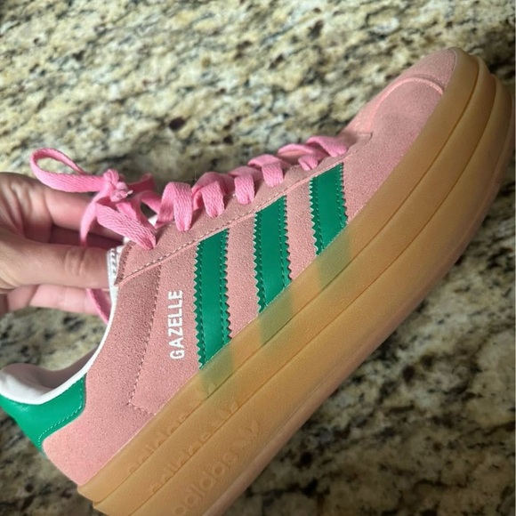 Adidas Gazelle Sneakers - Picture 3 of 3